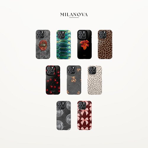 New outfit for your phone🪽

#milanovaofficial #milanovacases #iphonecase