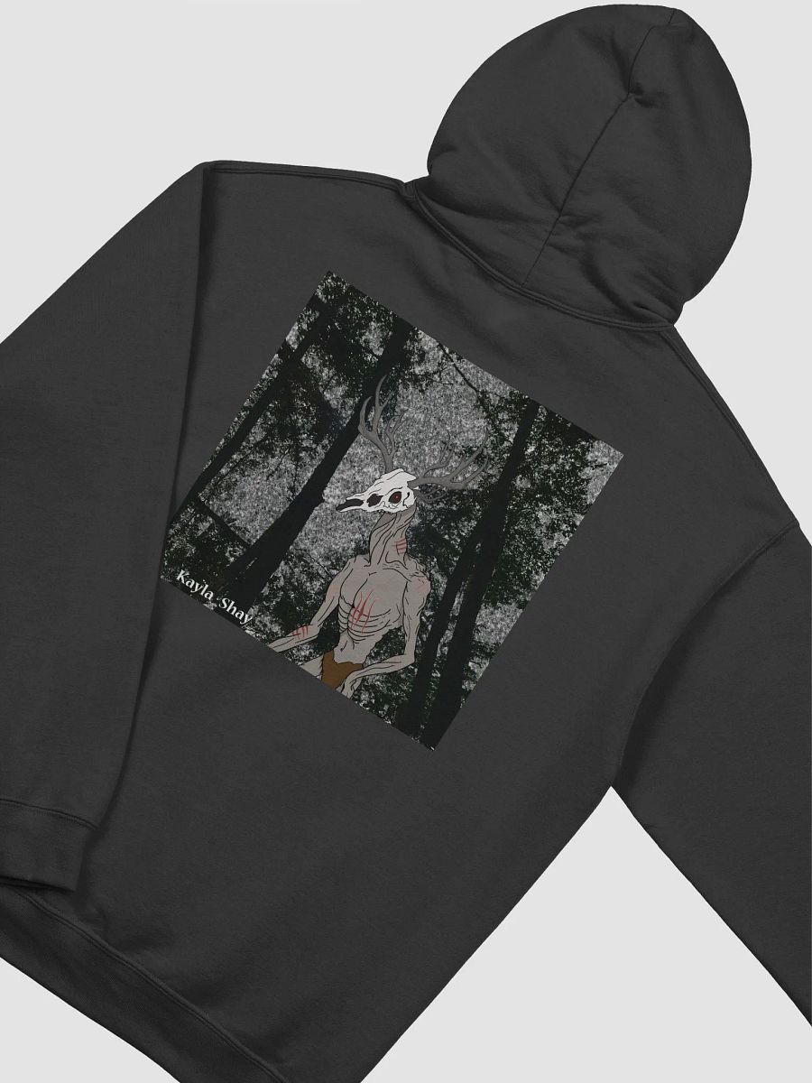 Spooky Time Hoodie! product image (4)