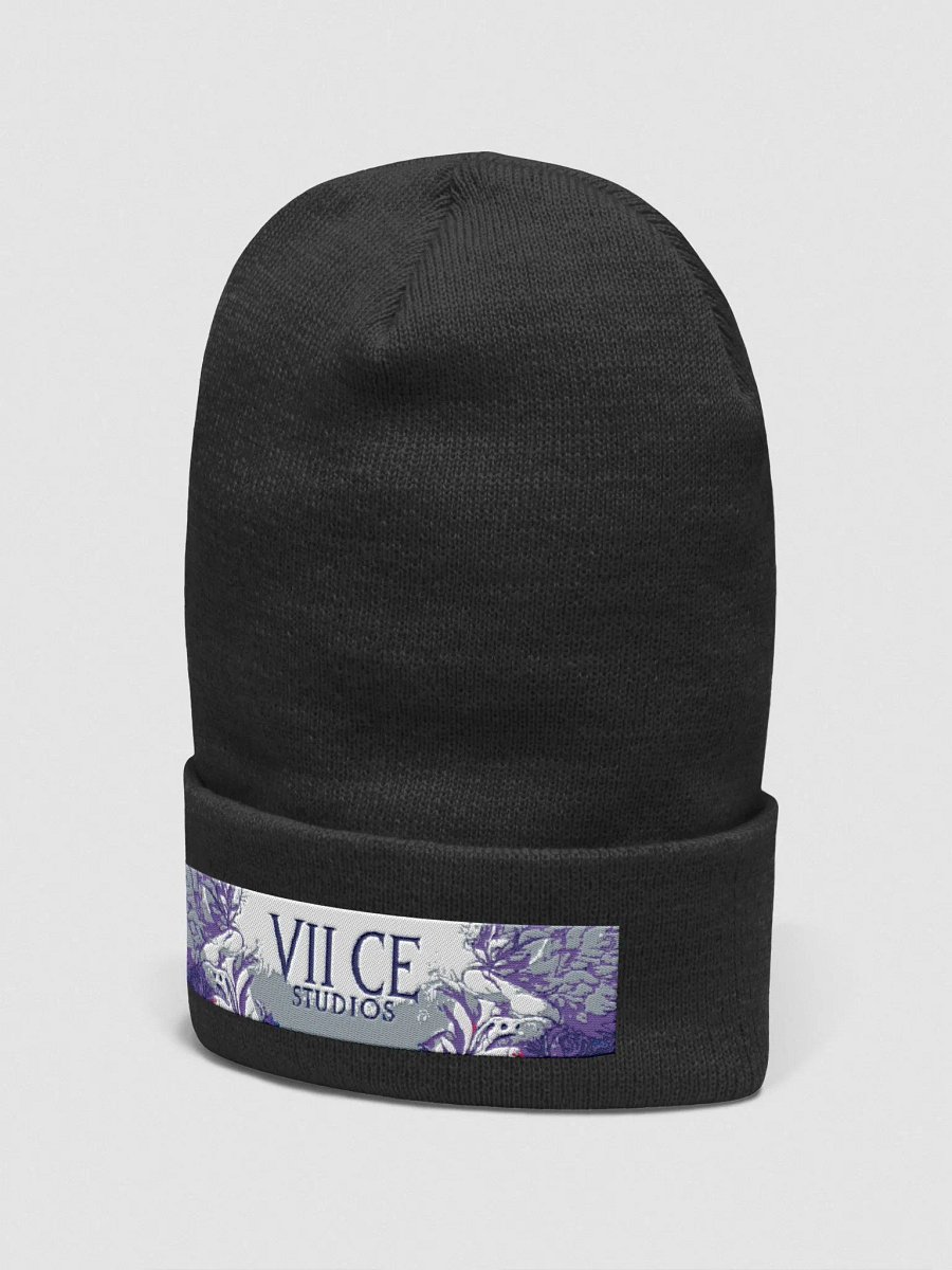 VIIce Studios Embroidered Beanie product image (2)