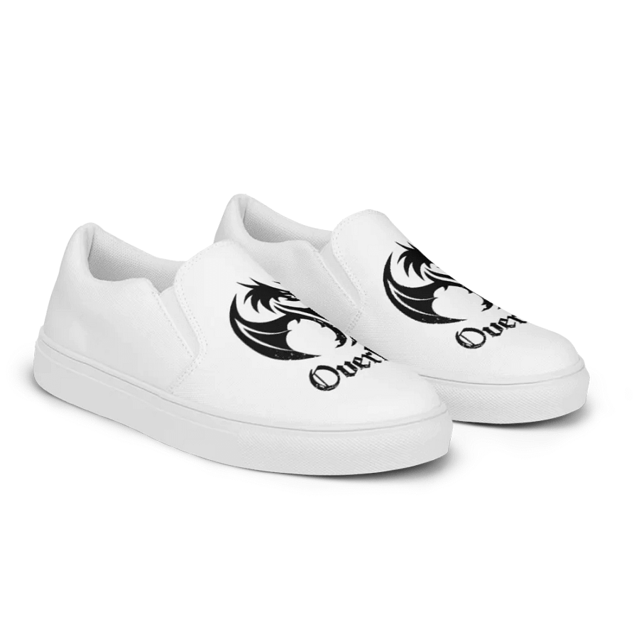 Overlord Women's Slip-on Shoes (Black) product image (6)