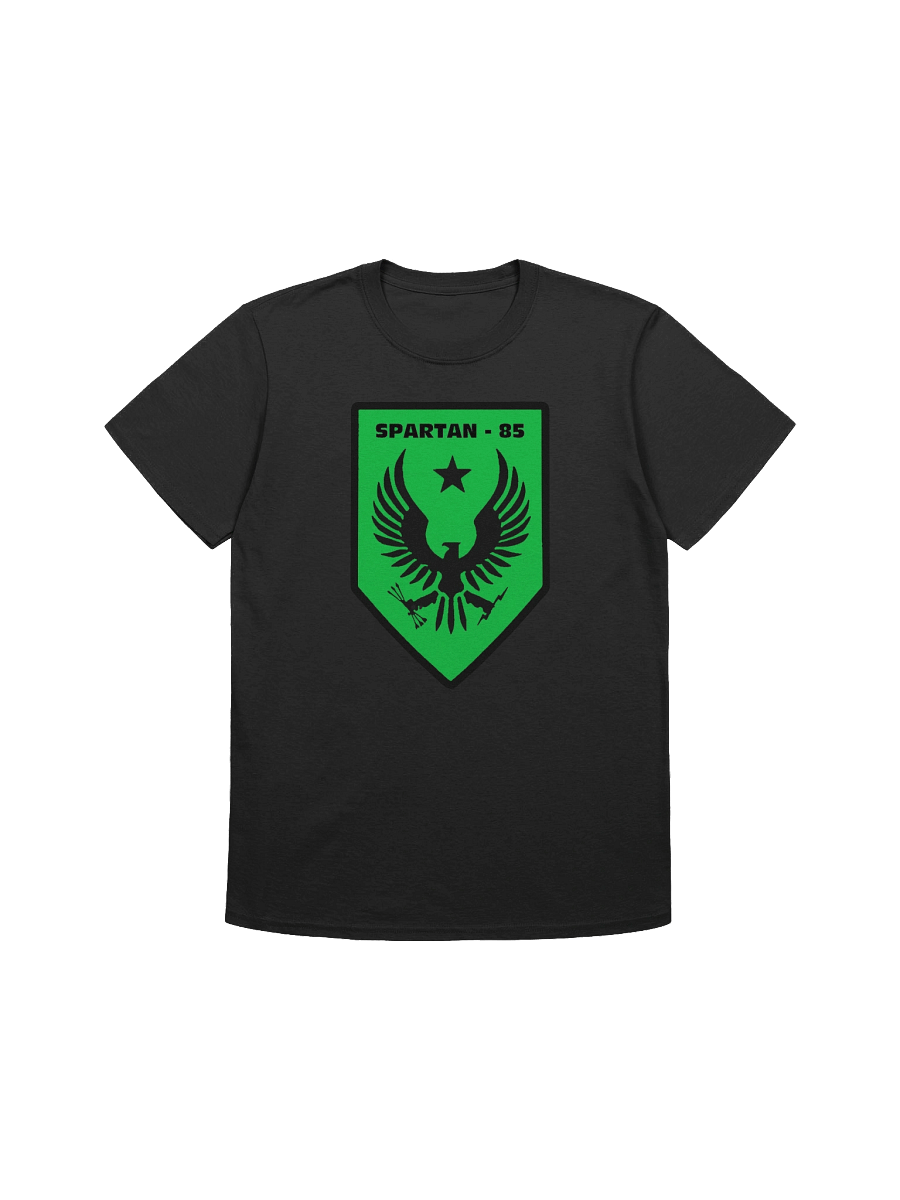 Classic Logo Spartan-85 T Shirt product image (3)