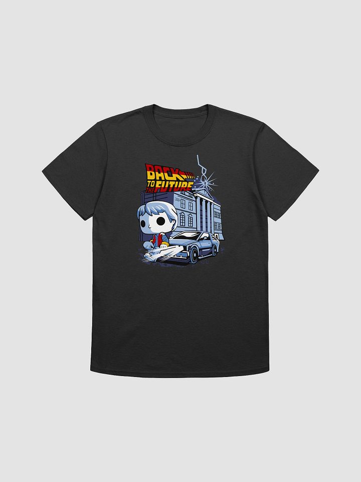 Lightning Ride Unisex T-Shirt product image (1)