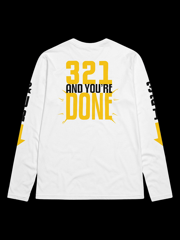 'DONE' Gold Light product image (2)