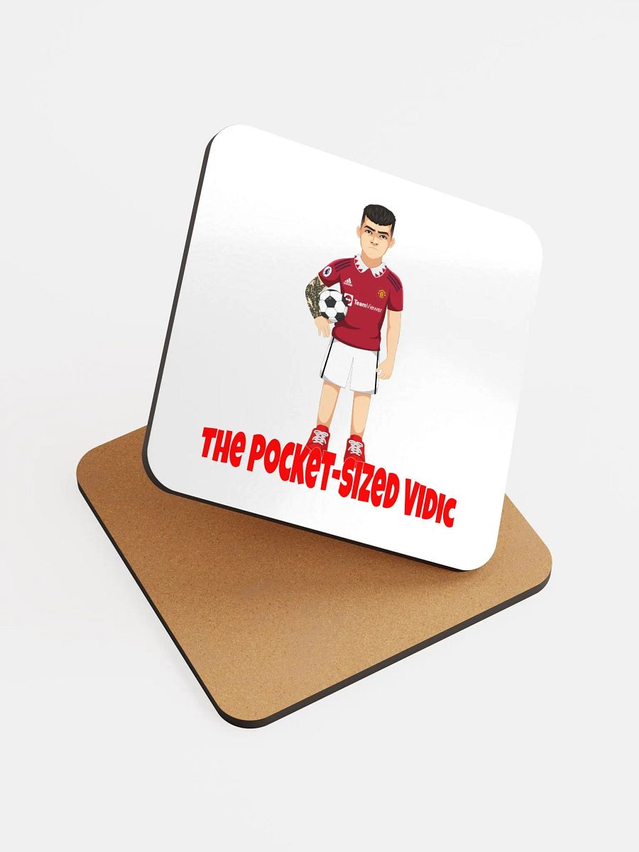 The Pocket-Sized Vidic Tea Coaster product image (6)