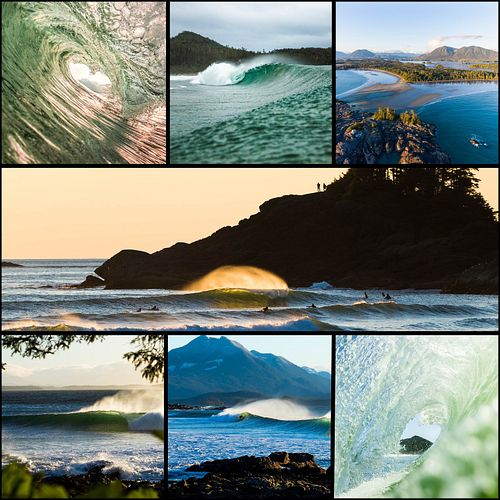 A little collage of our best selling images from this fall. Some of these were bought as prints and others were licensed by o...