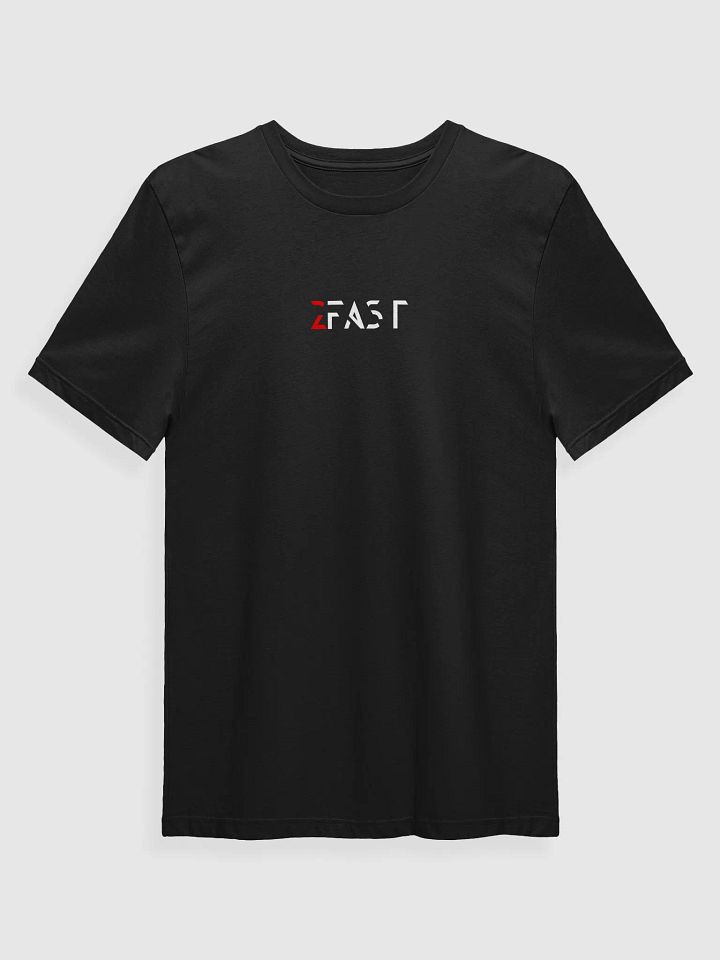 2Fast T-Shirt – Gear Up, Stand Out! product image (1)