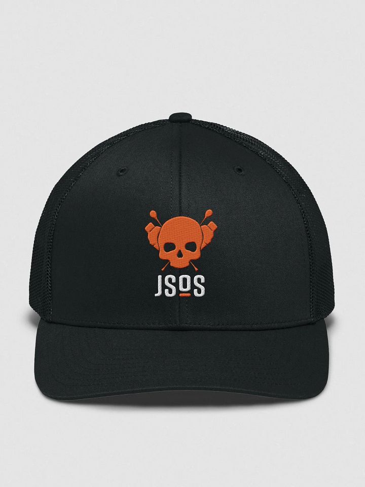 JSOS Trucker Hat product image (1)