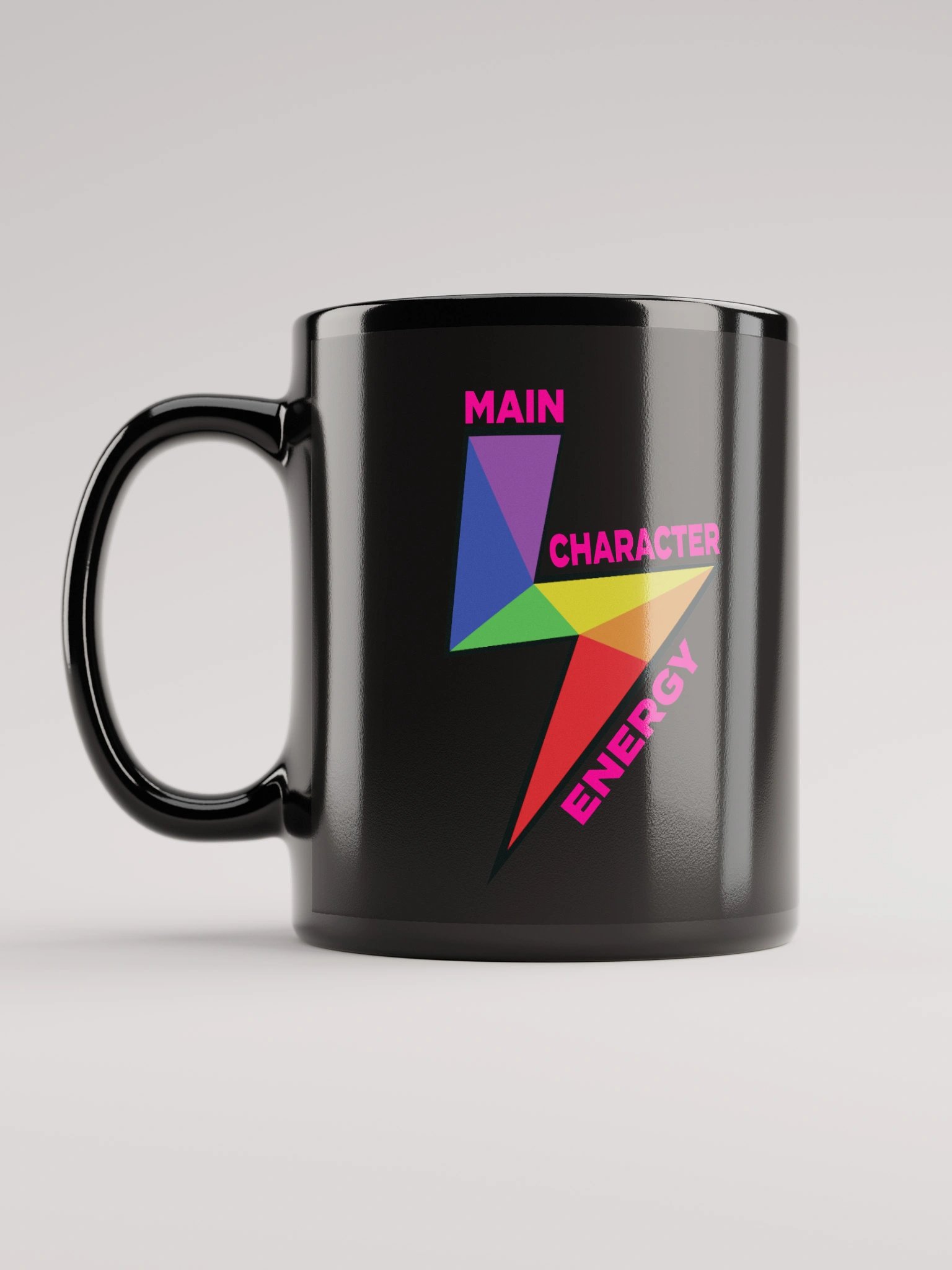 MAIN CHARACTER ENERGY - MUG product image (6)