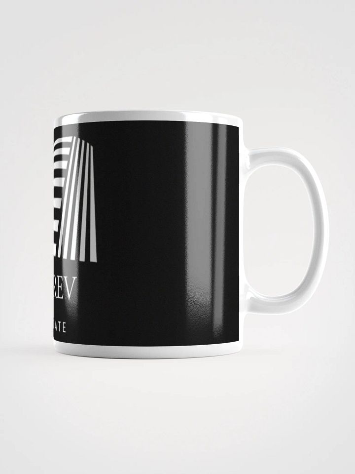 MIKE REV Real Estate Logo Mug product image (2)