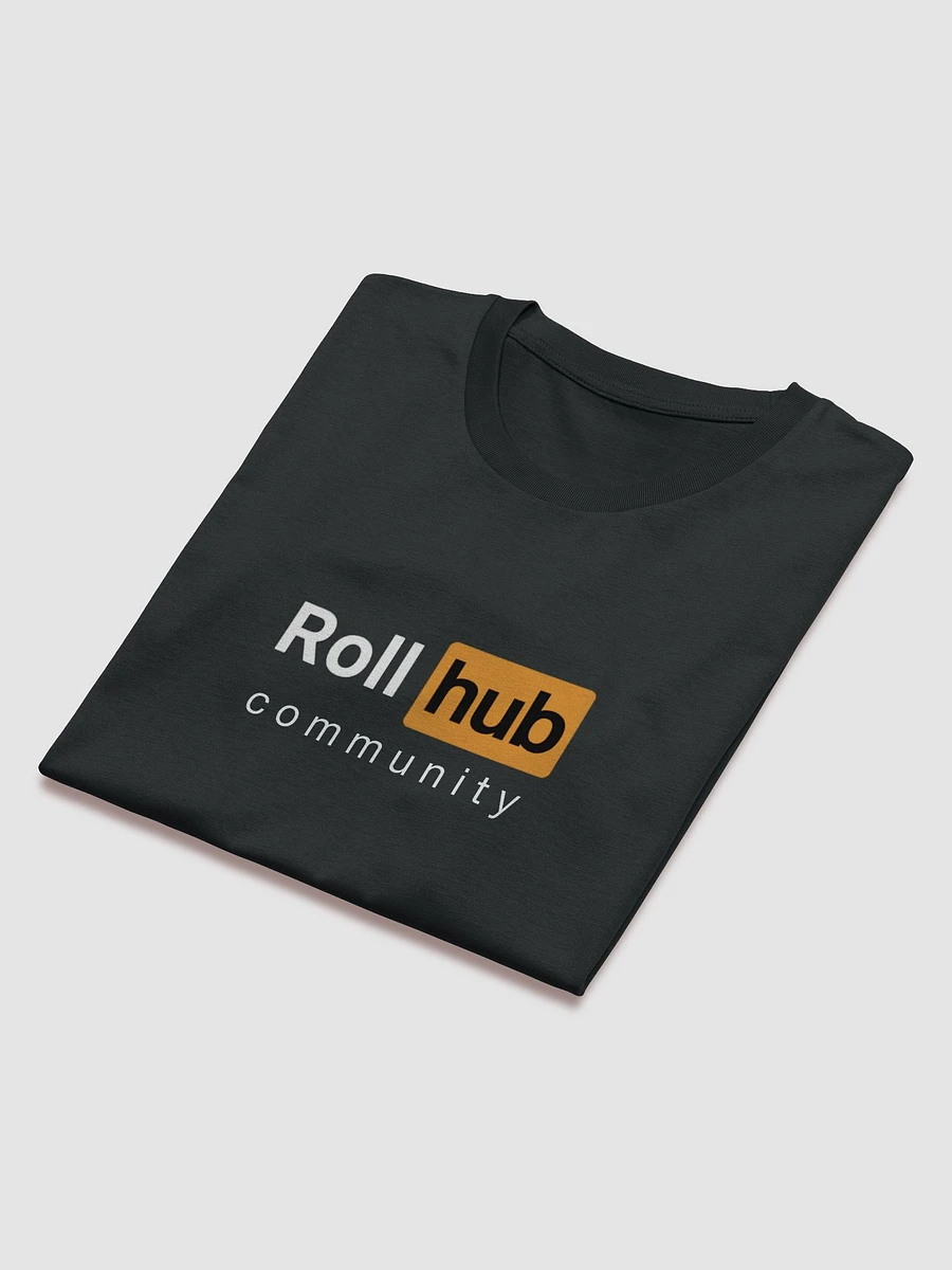 ROLLSTAR[HUB] COMMUNITY EXTRA LONG TEE product image (3)