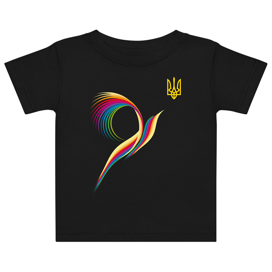 Rabbit Skins Baby Jersey T-Shirt product image (1)