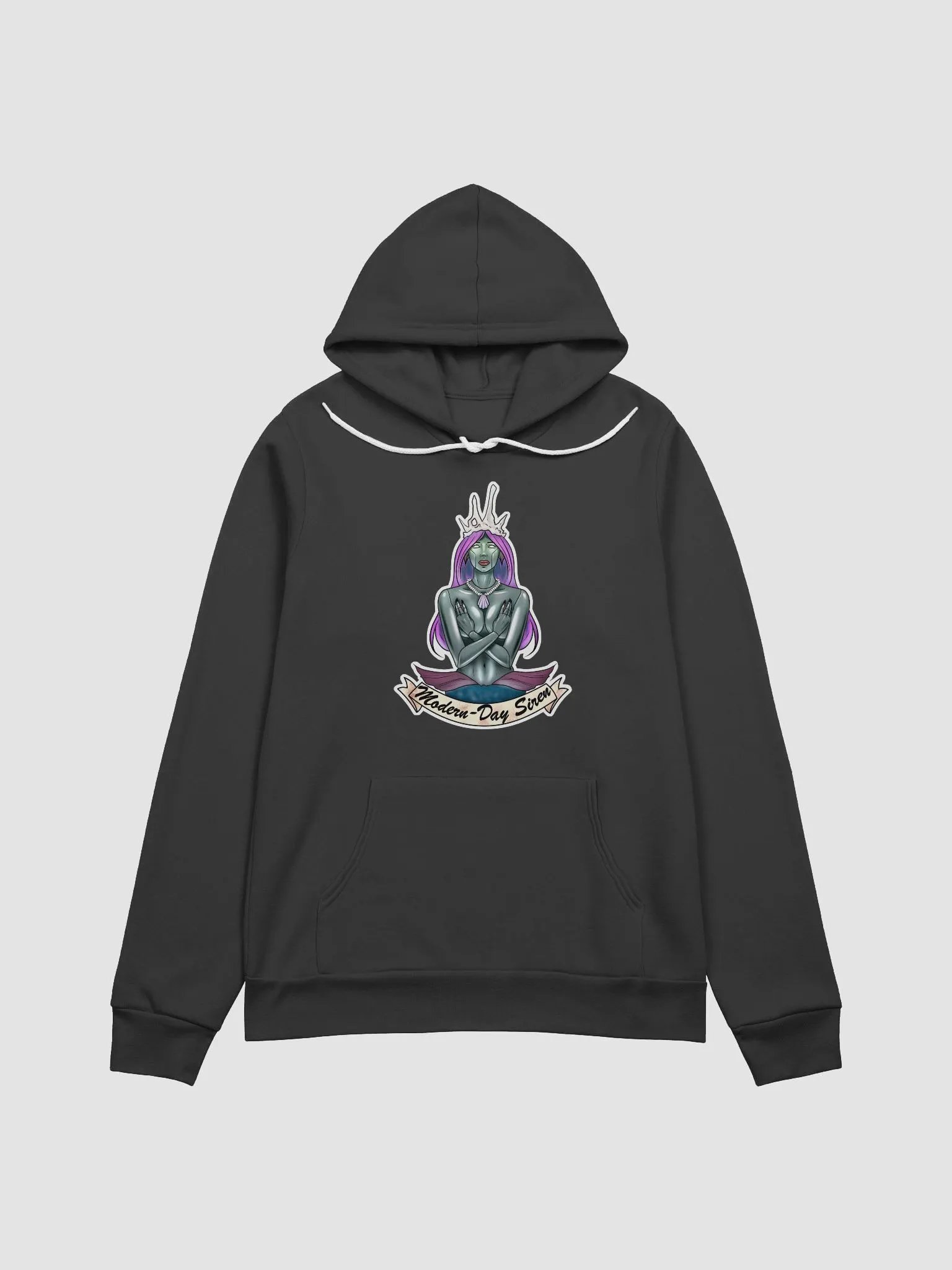 Modern-Day Siren hoodie 1 product image (1)