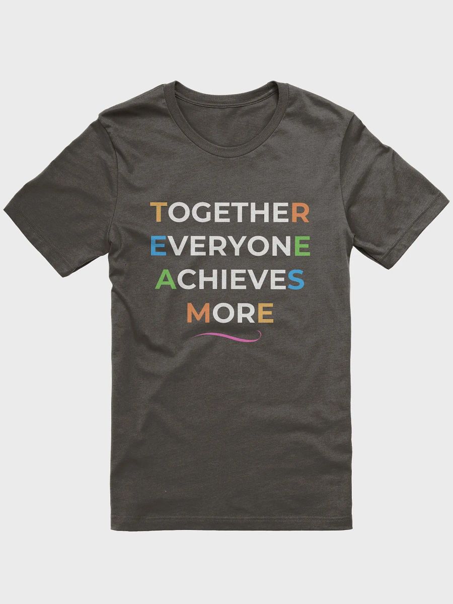 Together Everyone Achieves More T-Shirt product image (2)