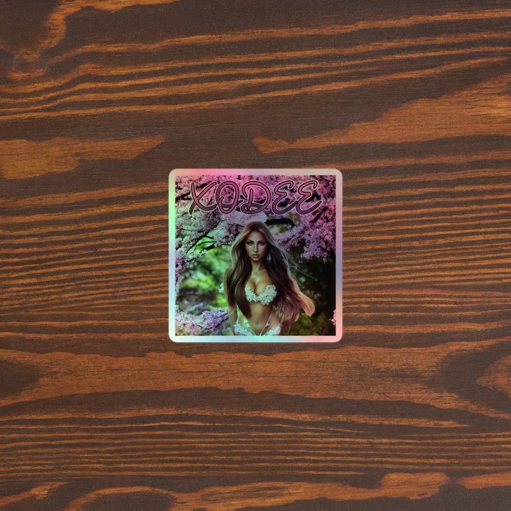 Holographic Sticker product image (5)