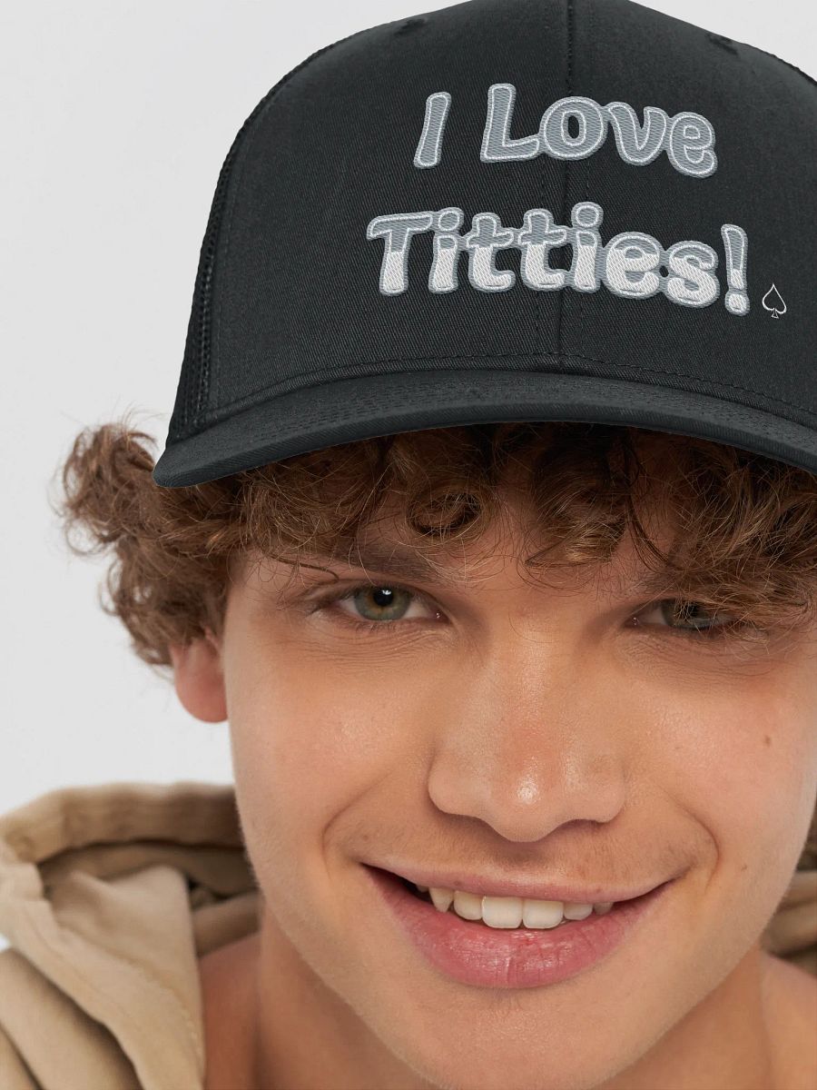 Titties Hat product image (8)