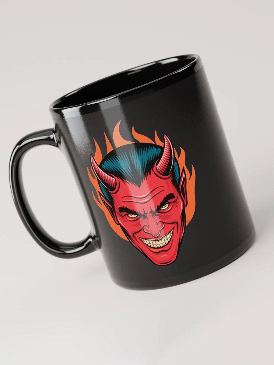 Red Devil Mug product image (3)
