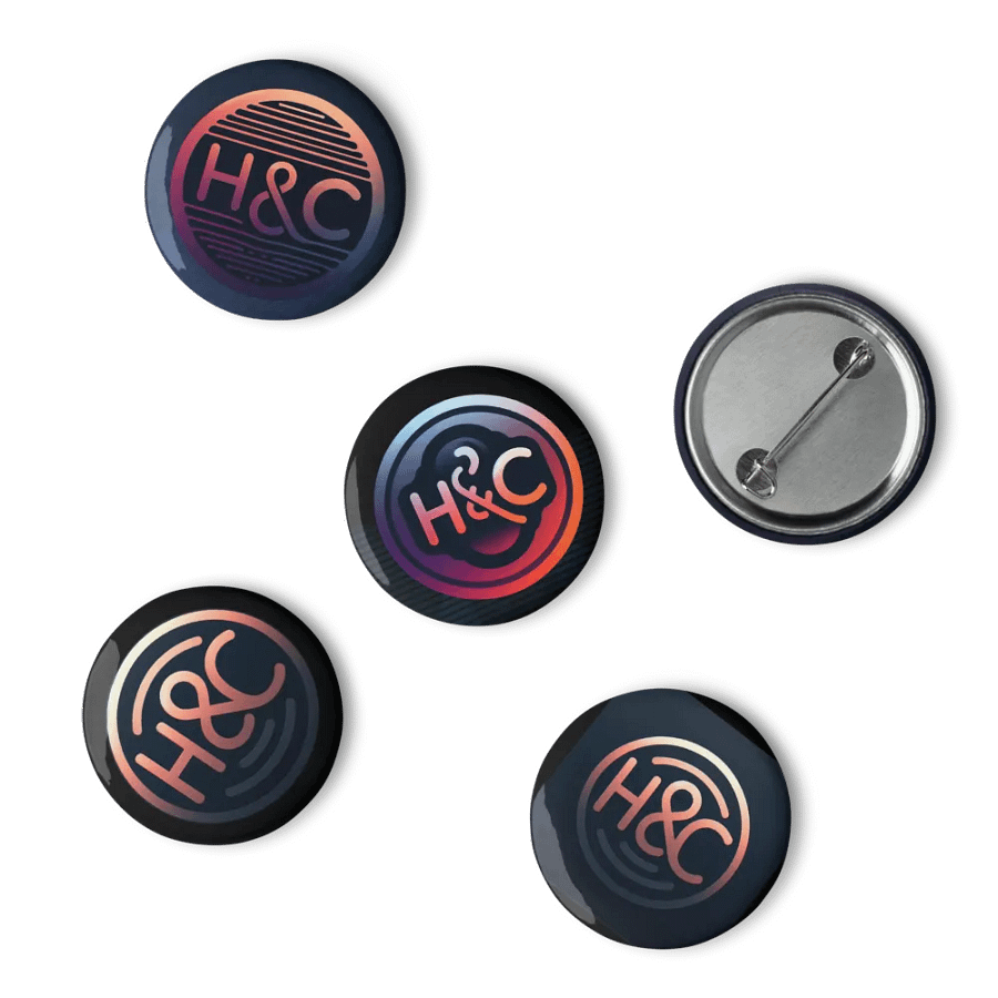 Hots&Cots Pins product image (6)