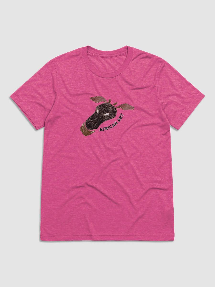 African Artistry Elephant Tee product image (1)