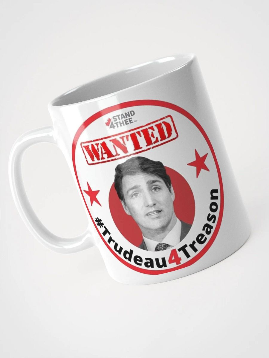 Trudeau mug product image (5)