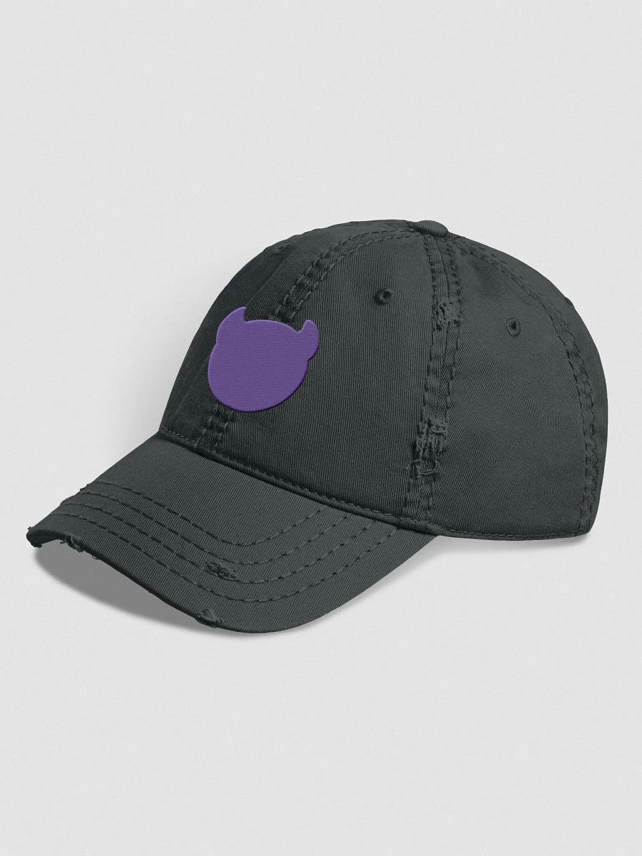 Distressed Sinner Cap product image (3)