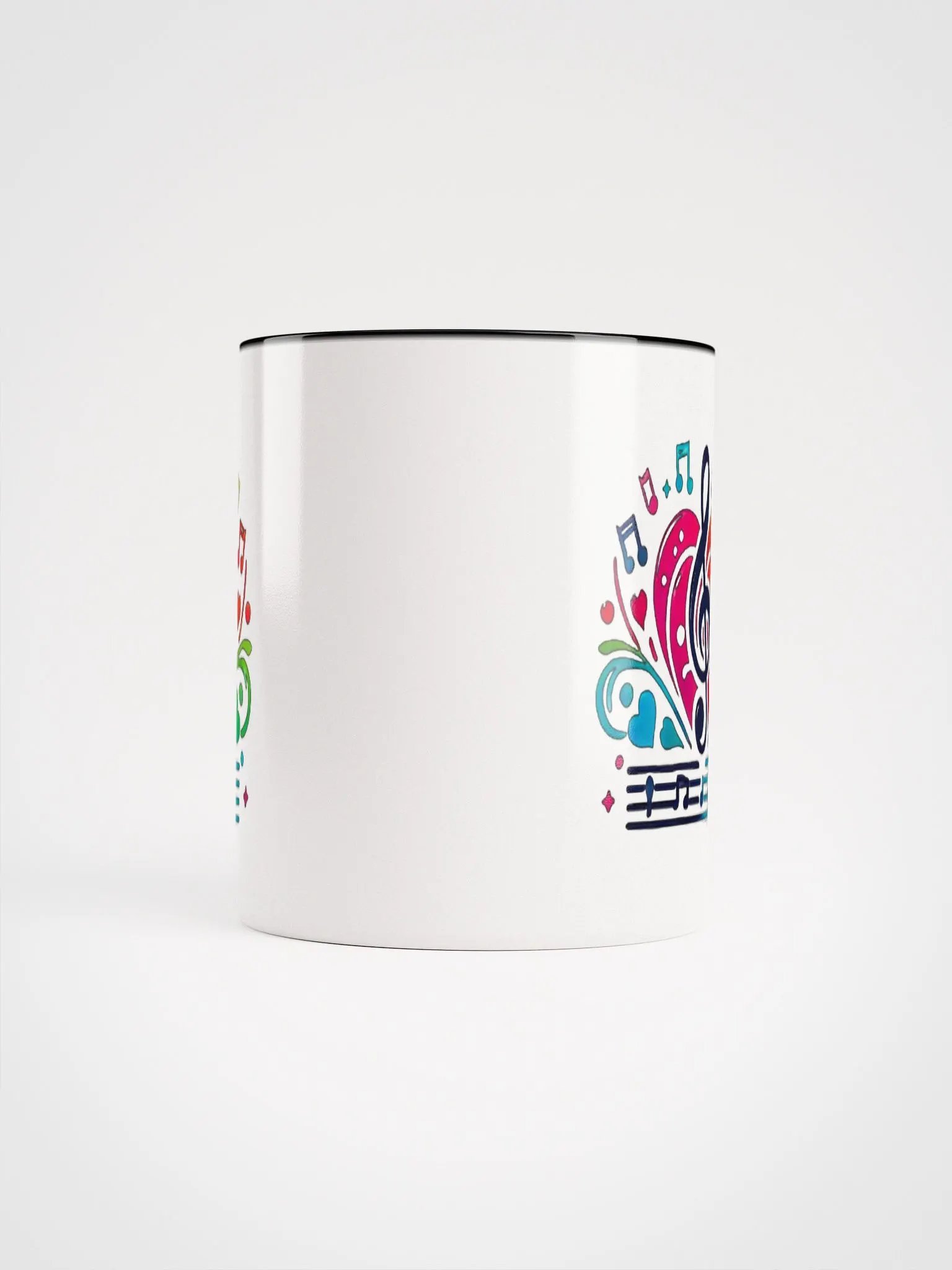 Harmonious Melody Ceramic Mug product image (62)
