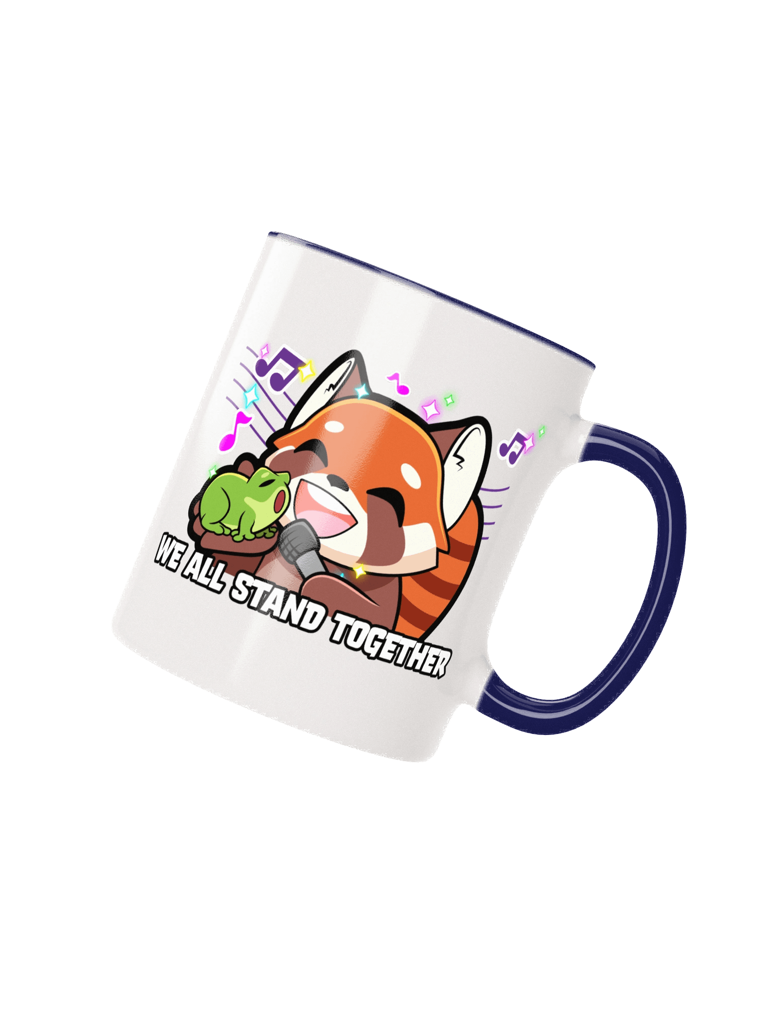 We All Stand Together! - Ceramic Mug product image (20)
