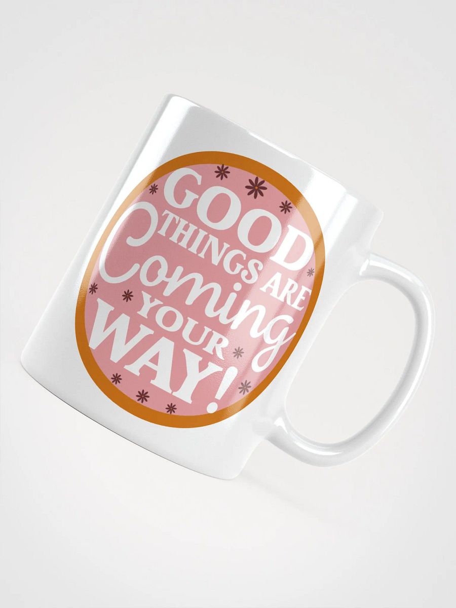 Good Things Ahead Mug product image (4)