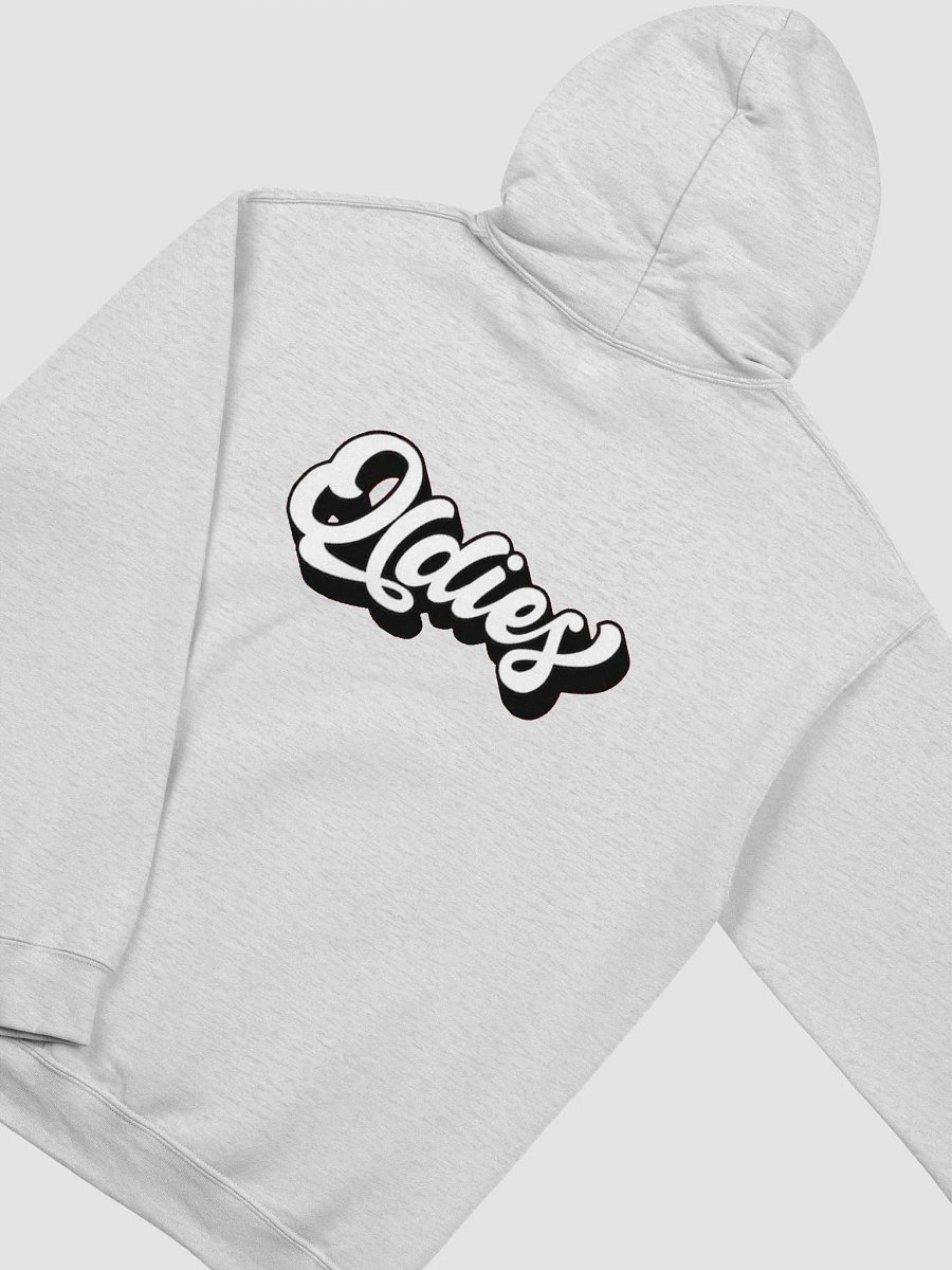 Oldies Stylized Classic Hoodie product image (42)