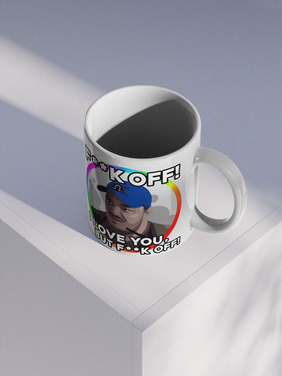 F OFF!!! Mug product image (3)