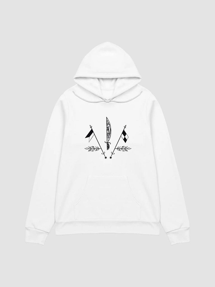 Sweat à capuche Ogou Sen Jacques product image (2)