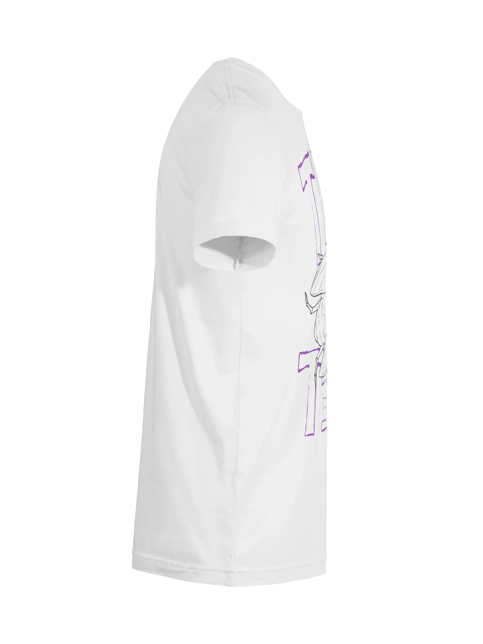 Sick Cicada Shirt (white) product image (12)