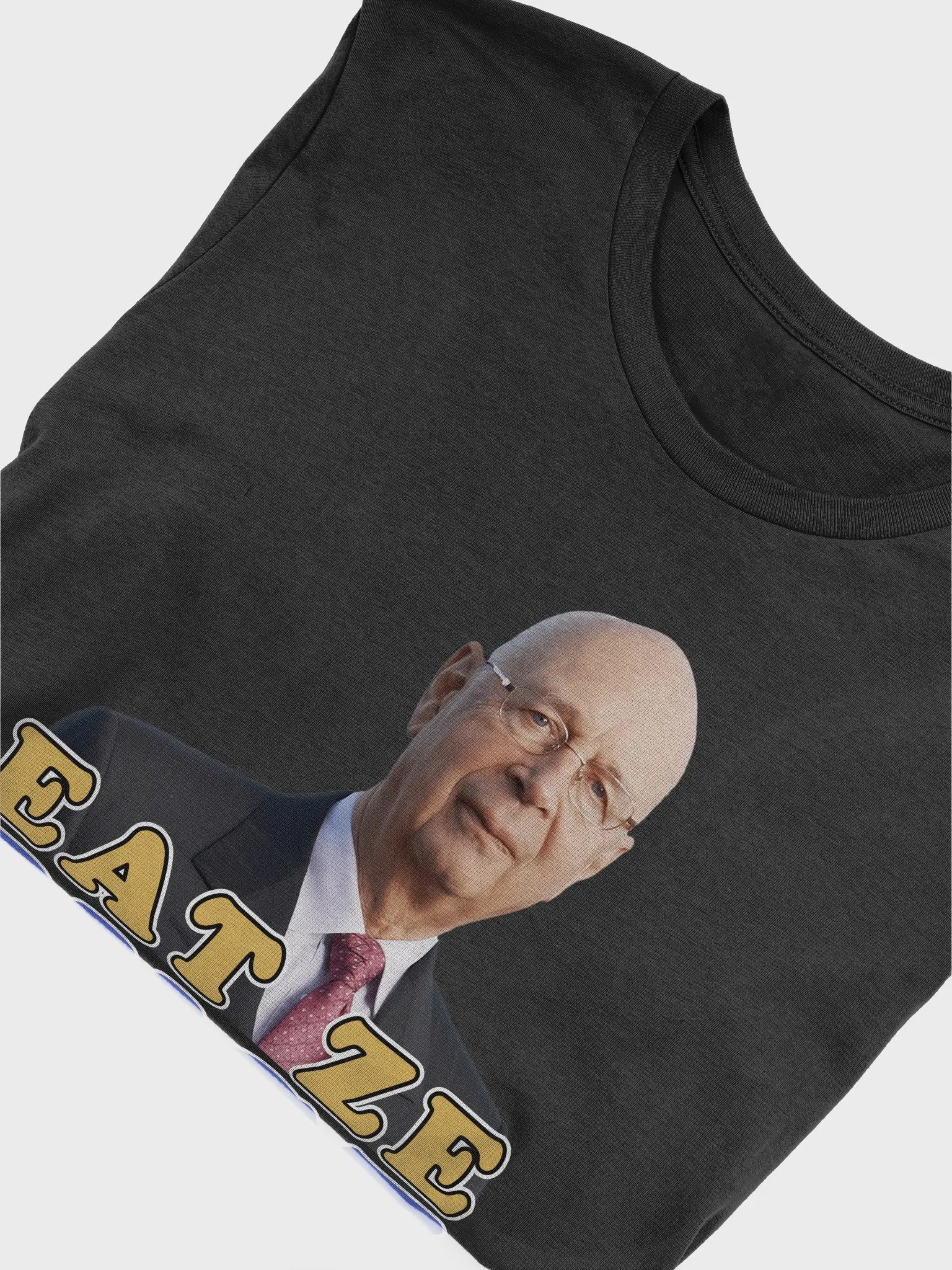 Klaus Schwab - Eat Ze Bugz T-Shirt product image (4)