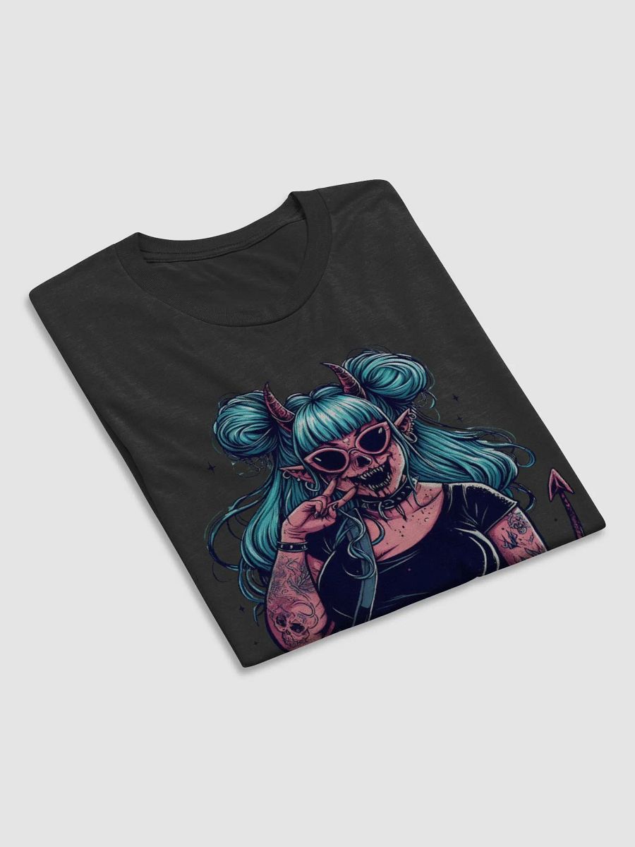 Thick thighs and spooky T-shirt product image (5)