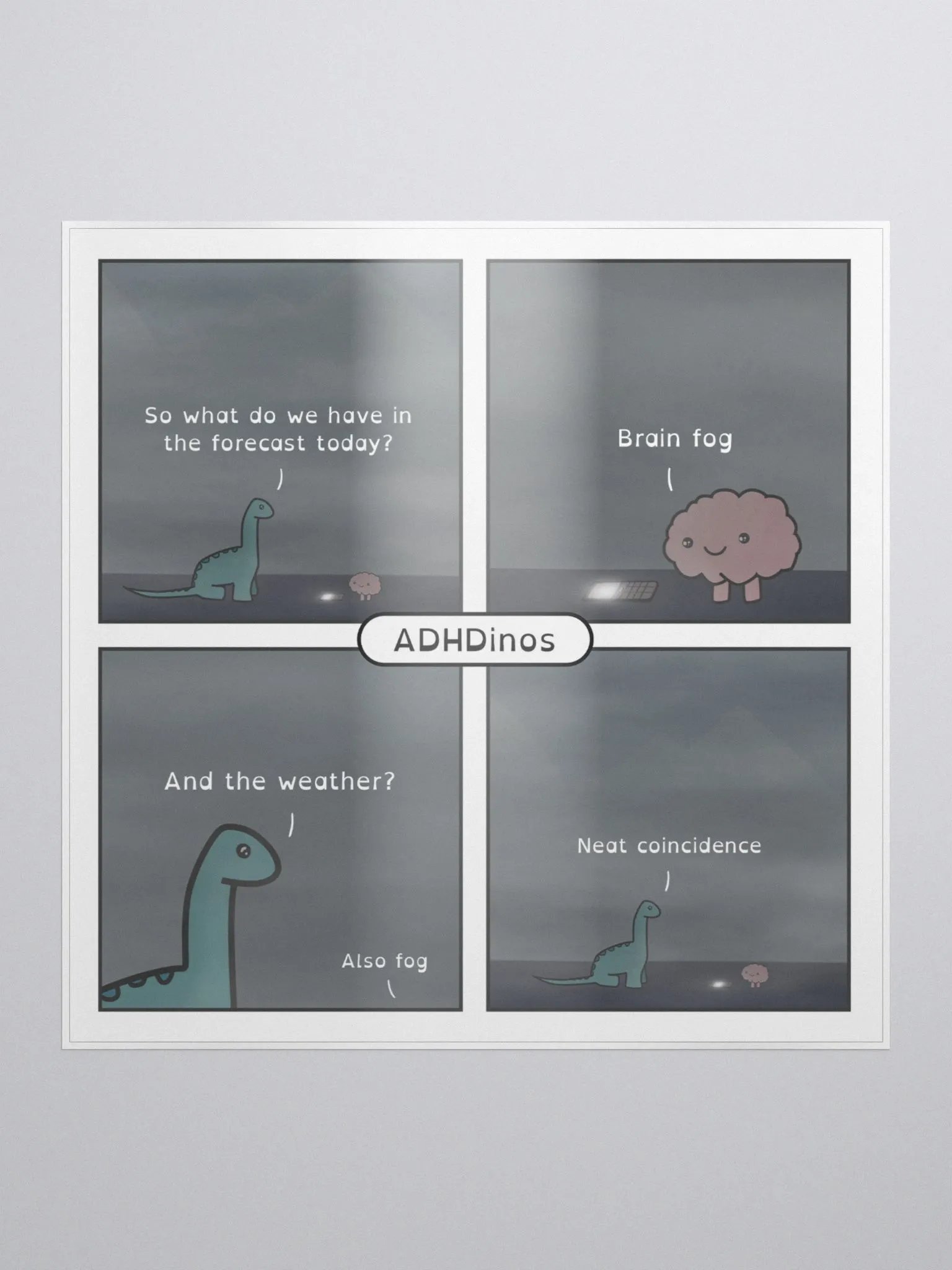 Comic #99 - Sticker product image (1)