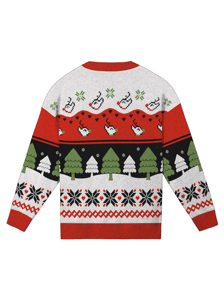 Ugly Christmas Sweater - 2X product image (2)
