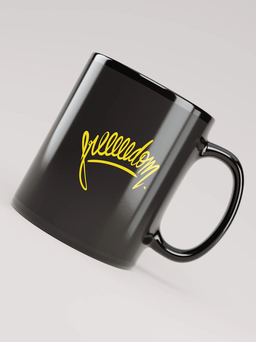 Capitalism, Savings, and Hard Work [MUG] product image (5)