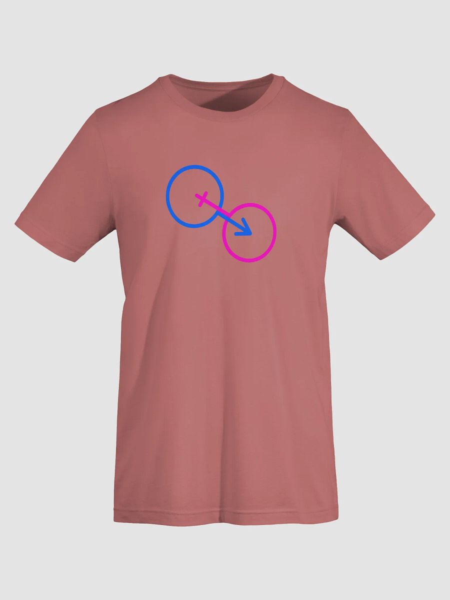 Linking Traditional Genders Unisex T-Shirt product image (5)