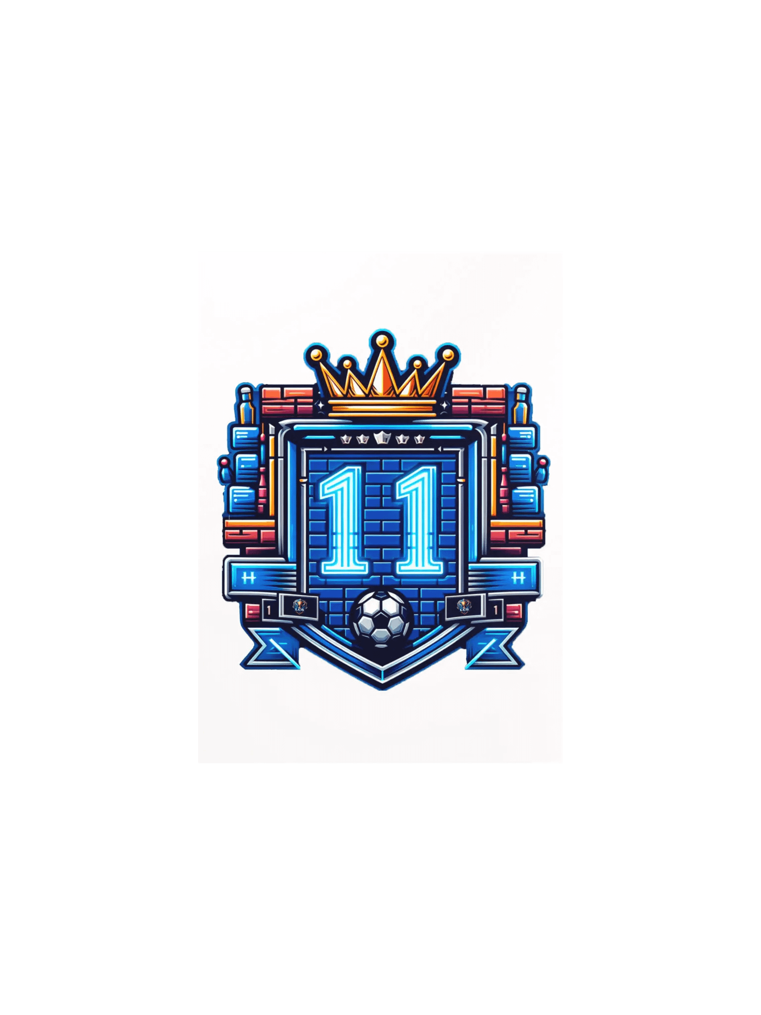 🧱 Póster Oficial de 11 Ladrillos product image (3)