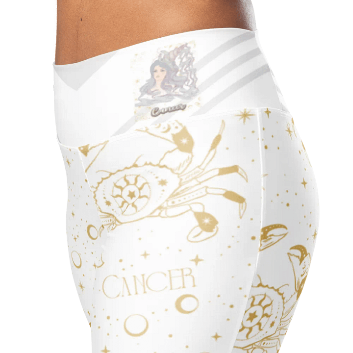 Cancer Flare Leggings product image (1)