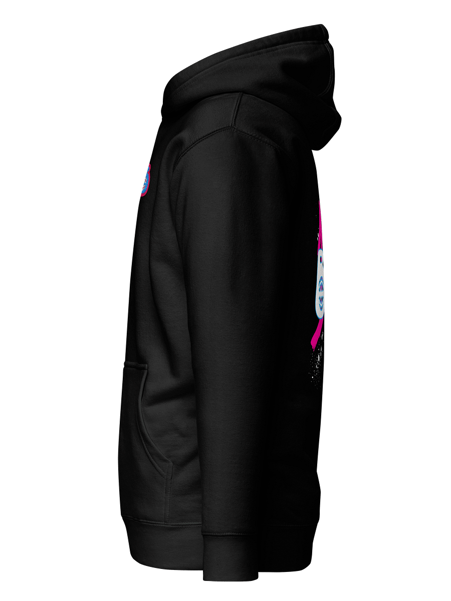 Braces By Britt® 1 Million Unisex Adult Hoodie product image (5)