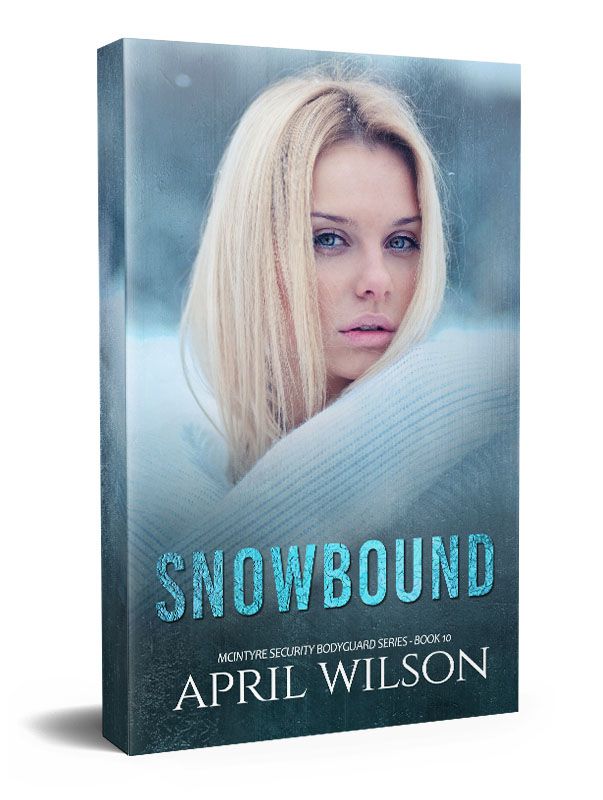 Snowbound - McIntyre Security Bodyguard Series - book 10 (signed paperback) product image (1)