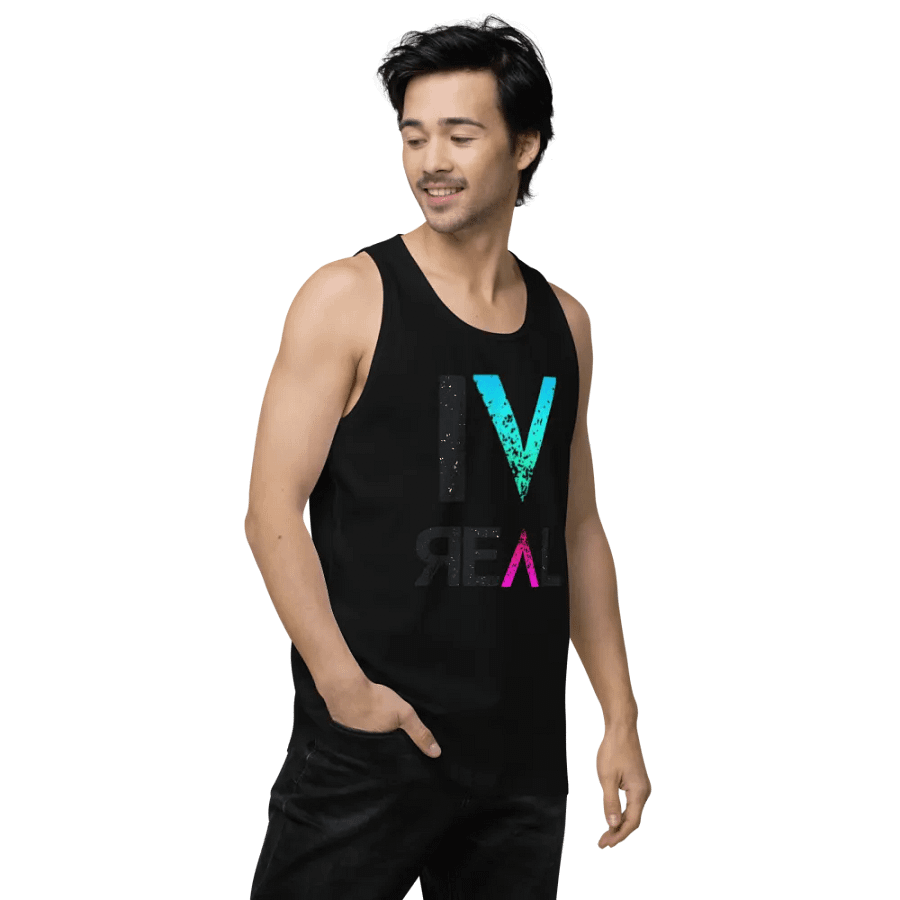 IVREAL Tank Blue and Pink product image (6)
