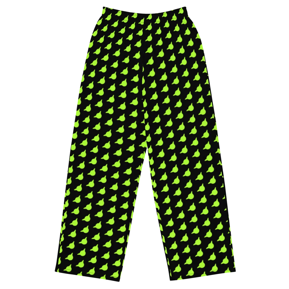 Goblin Army Wide-Leg Pants - Black product image (1)