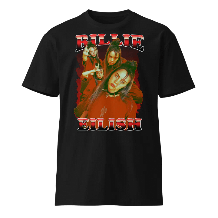Red Rhythm Unisex T-Shirt product image (1)