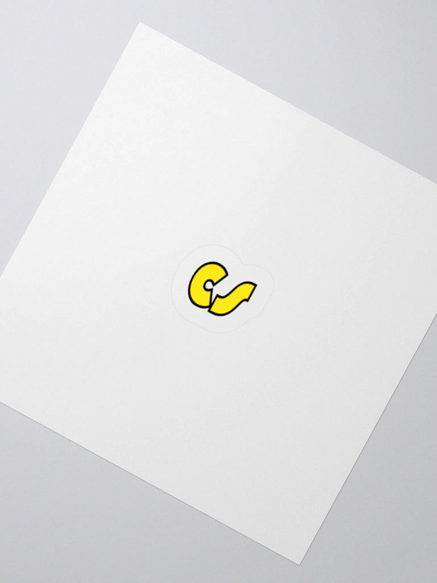 CS Sticker product image (2)