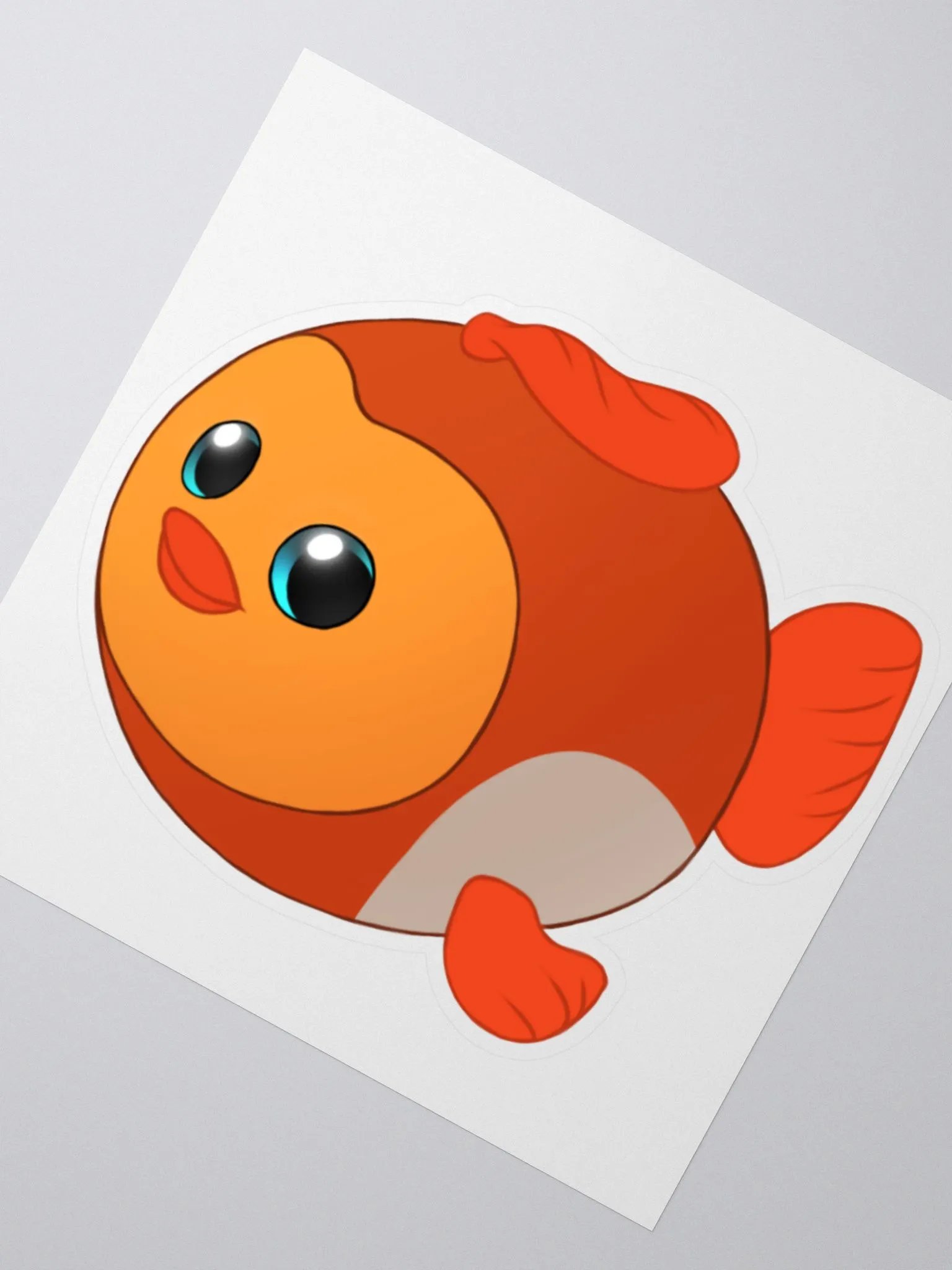Bubbles Left Side Sticker product image (2)