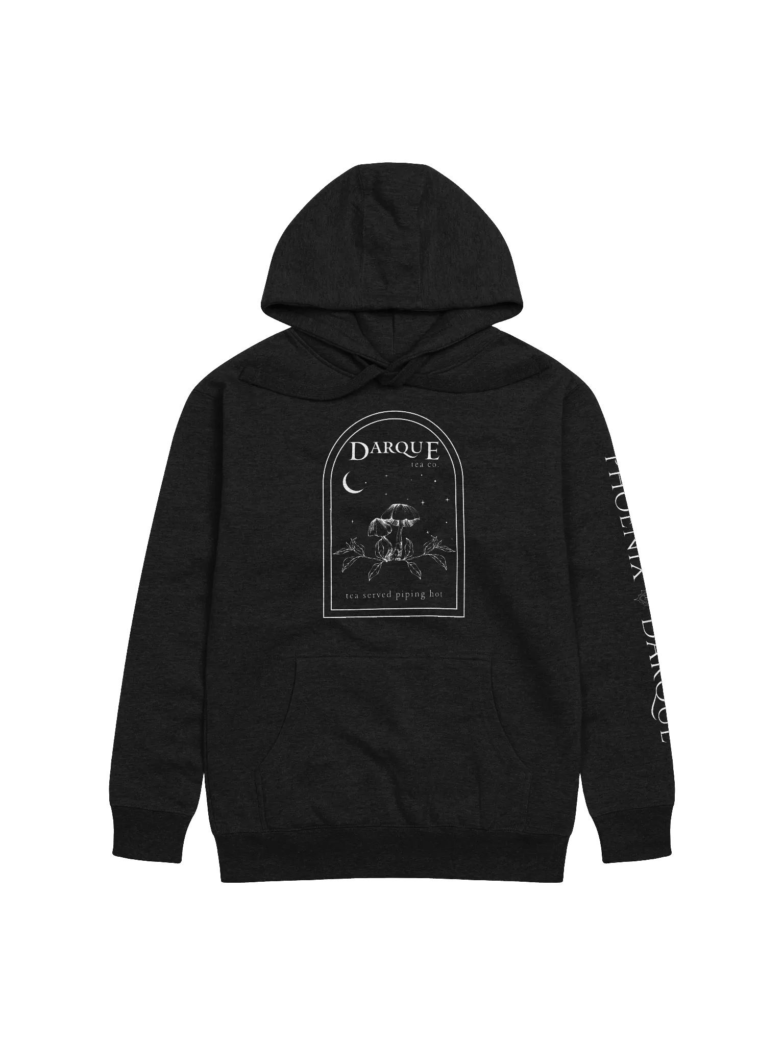 Darque Tea Hoodie product image (2)