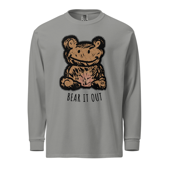 Bear it Out - Long Sleeve Shirt product image (3)