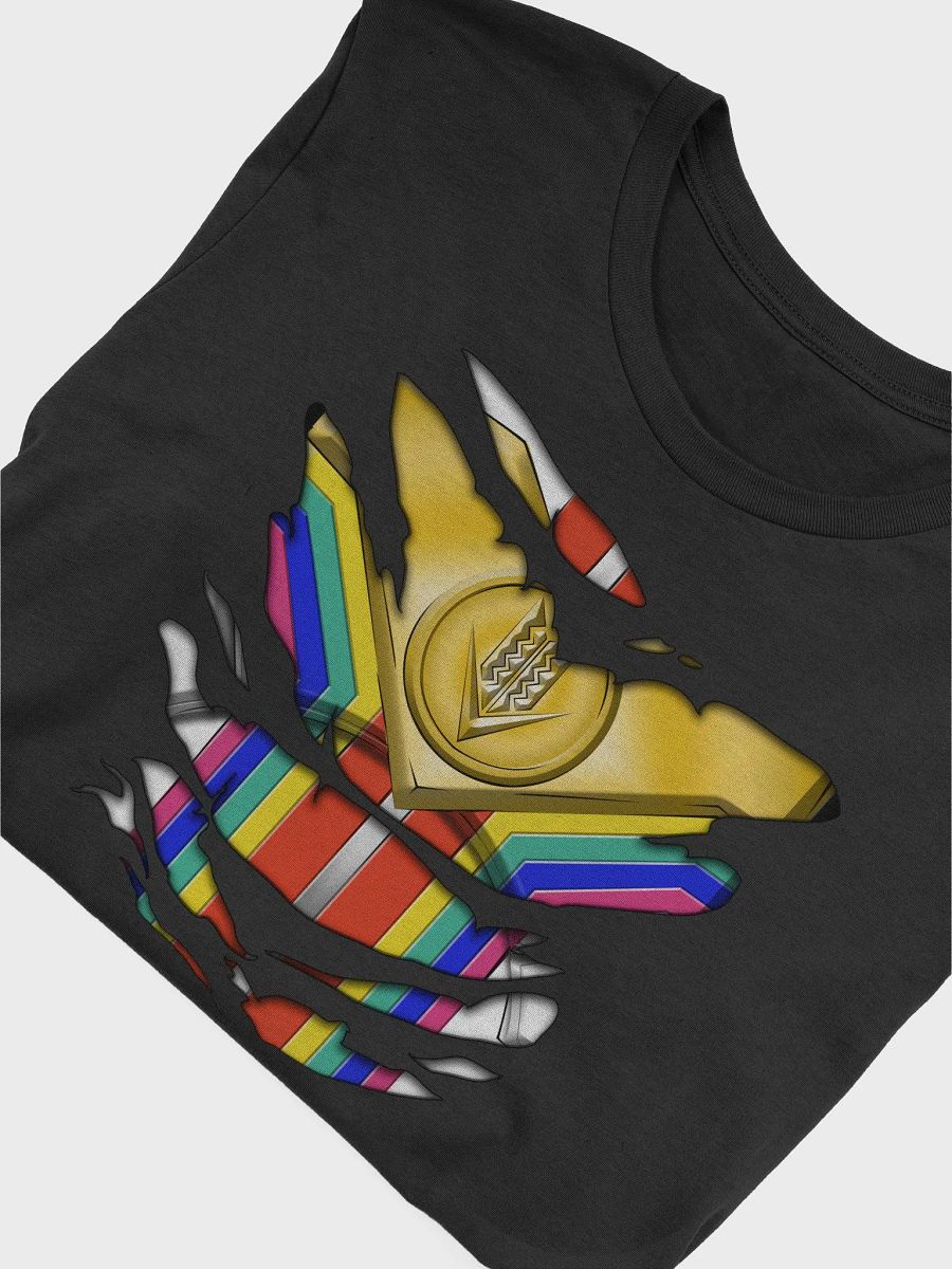 Zenkaizer Ripped Shirt product image (48)