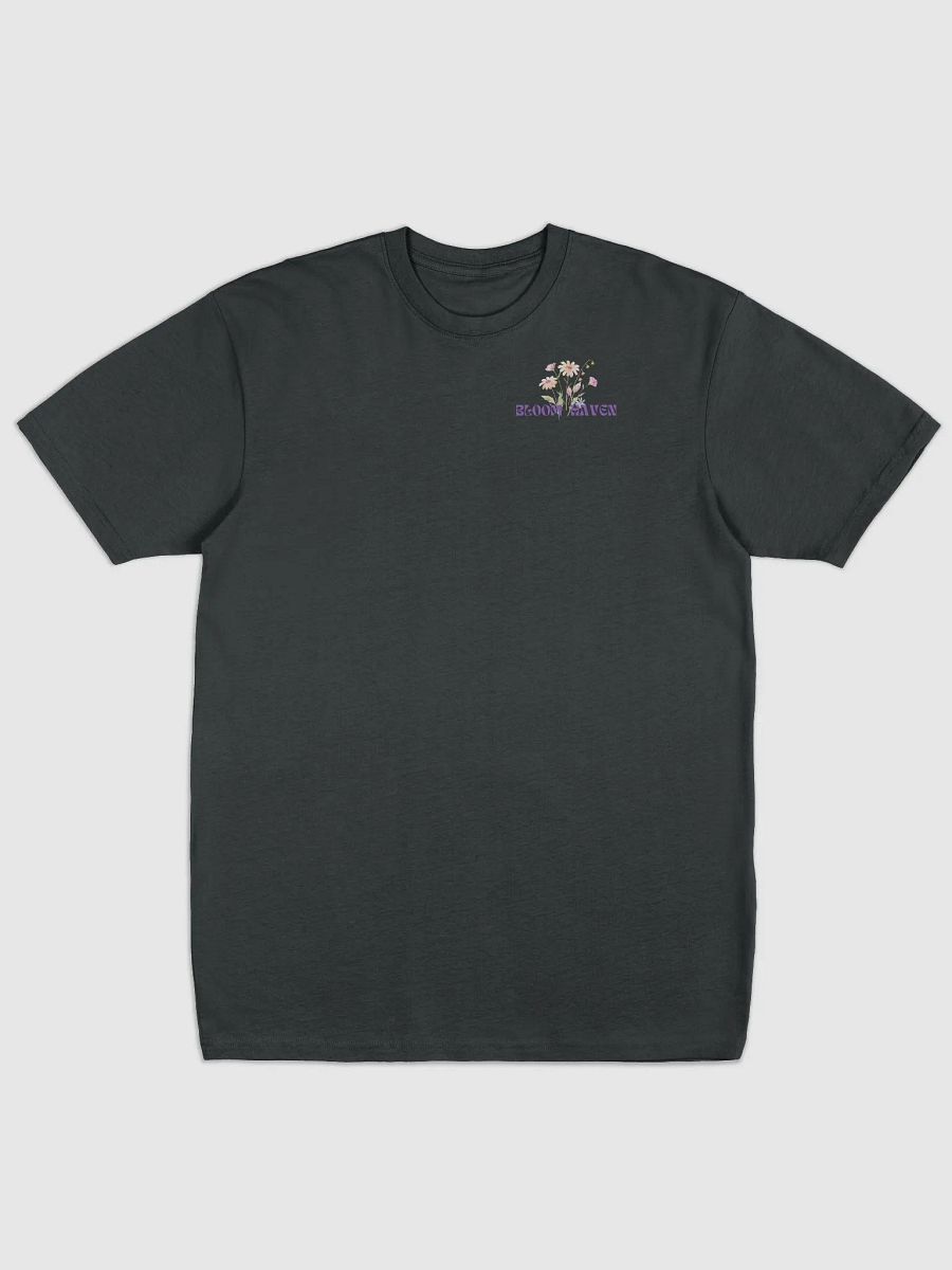 BLOOM HAVEN Watercolor Style Floral Tee product image (2)